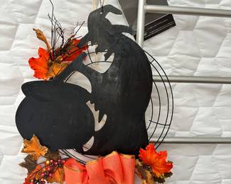 Fall wreath