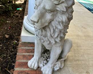 Lion Statue