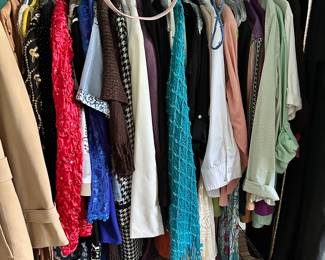 Clothing racks for sale