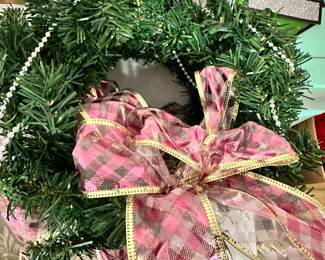 wreaths