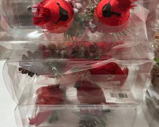 Red birds