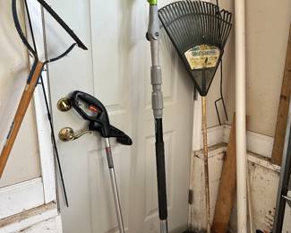 garden tools