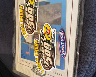 Indy stickers