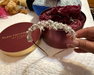 Bridal headband