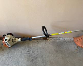 Stihl weed eater