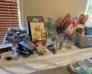 Much Barware