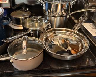 Cuisinart cooking pieces