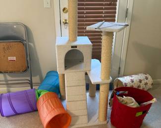 Cat items