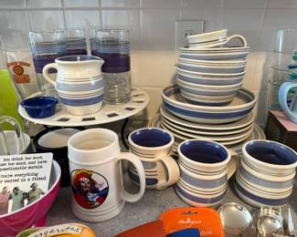 Pfaltzgraff dishes
