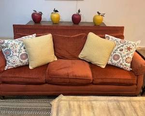 CR Lane Sofas