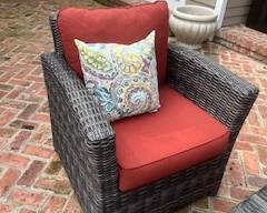 Outdoor furniture