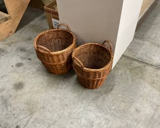 Wicker Baskets