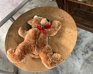 Plush Teddy Bear