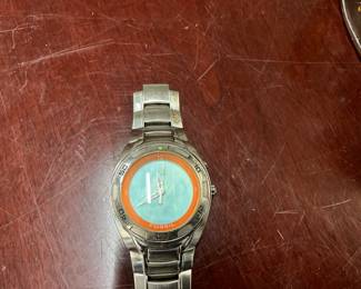 Fossil Kaleidoscope Tennessee Watch