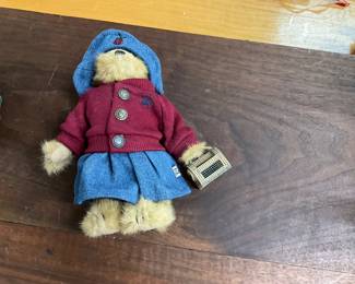 Boyd's Bears "Bailey"