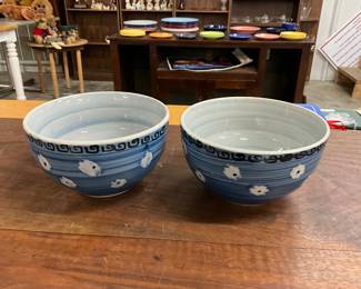Royal Norfolk Mixing Bowls