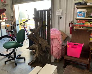 Driftwood Decor