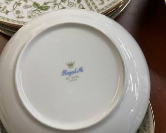 Japan Royal M by Mita Dinnerware