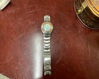 Fossil Kaleidoscope Tennessee Watch