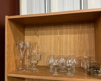 Wine/Champagne Glasses - Glass Mug - Cognac Glasses - Measuring Cup