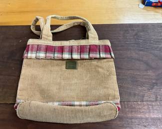 Longaberger Bag/Purse