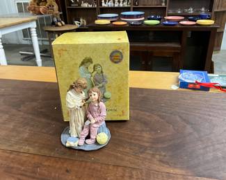 Yesterday's Child Limited Edition Figurine