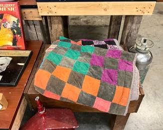 Patchwork Quilt