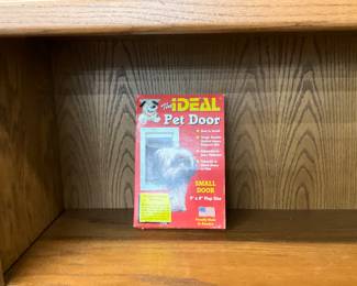 Small Pet Door