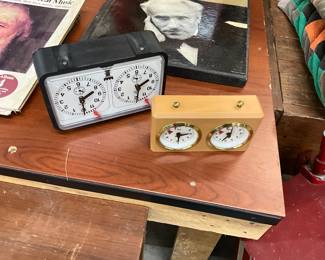 Chess Clocks