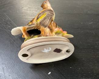 Norleans Japan Ceramic Cardinal Figurine