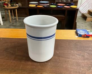 Utensil Holder / Crock