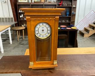 Sunbeam Westminster Chime Clock