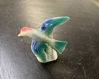 Royal Copley Windsor Spaulding Bird Figurine