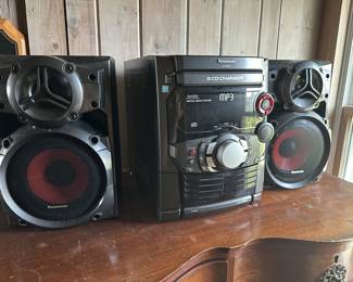 MP3 CD player