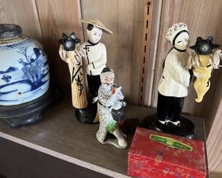 Asian influence
