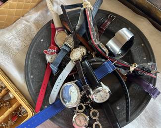 watches