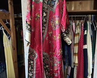 small womens' clothing and costumes