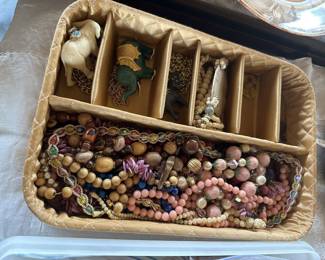 costume jewelry