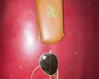 Flyer Vintage Aviator Glasses