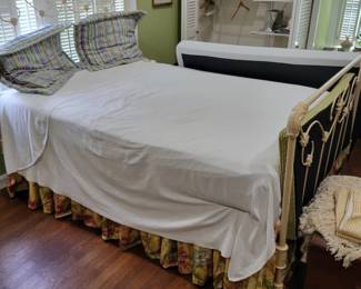 Iron Bed