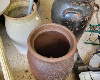 Collectible Vintage Pottery