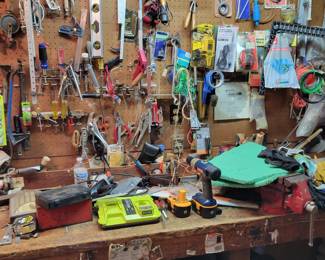 Tools, Tools, Tools
