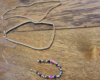 Gold and Silver Jewelry
