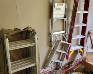 Multiple Ladders