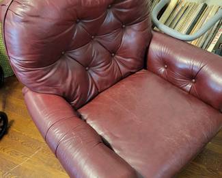 Leather Chair