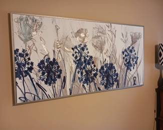 Various art and wall decor