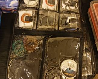 Huge Tote with Jewelry Making Supplies