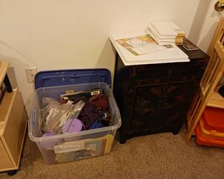 More crafting supplies