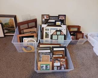 Picture frames