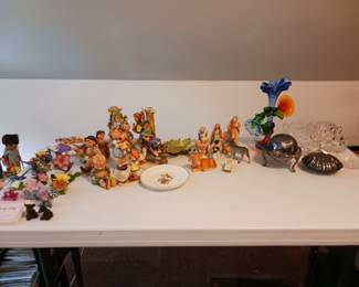 Hummel figurines